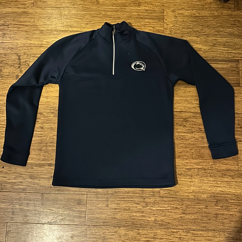 Small Penn State Champion 1/4 zip pullover
